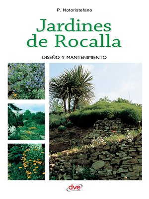 cover image of Jardines de Rocalla